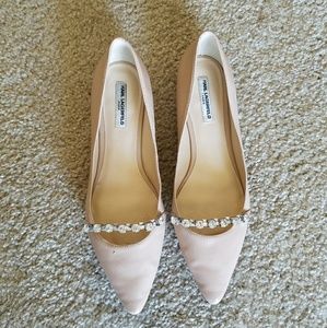 Karl Lagerfeld flats